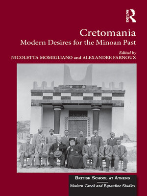 cover image of Cretomania